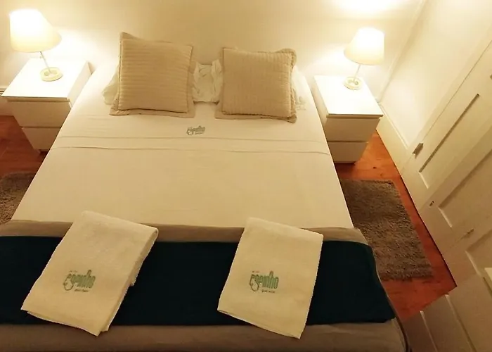 Espinho Guesthouse - Garden House
