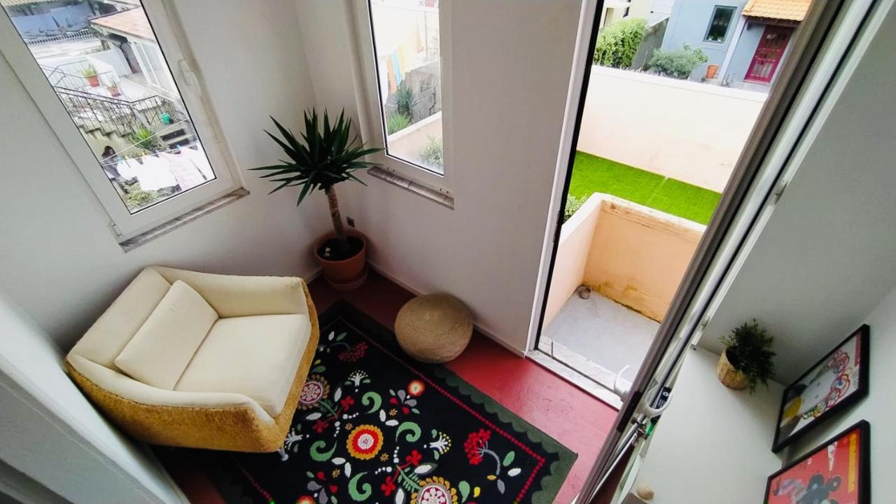 Apartment Espinho - Garden House *