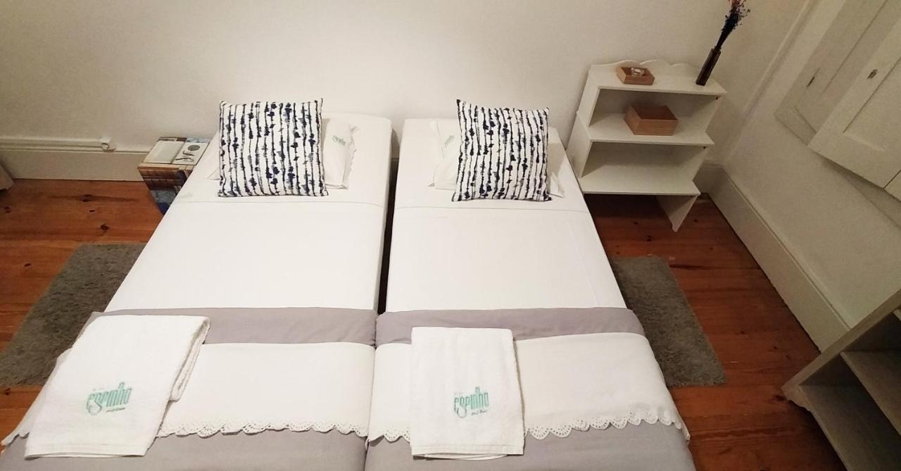 Espinho - Garden House Apartment